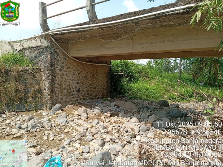 Foto jembatan 2025